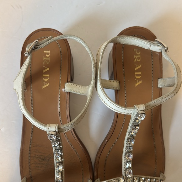 Prada sandals - Picture 3 of 12